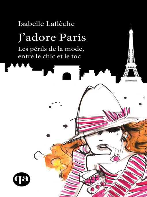 Title details for J'adore Paris by Isabelle Laflèche - Available